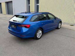 Škoda Octavia IV Com. 2.0TDi ČR! 1.maj.! full
