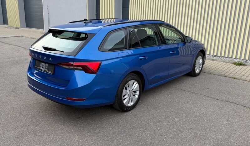Škoda Octavia IV Com. 2.0TDi ČR! 1.maj.! full