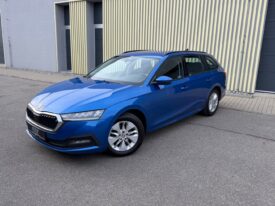 Škoda Octavia IV Com. 2.0TDi ČR! 1.maj.!