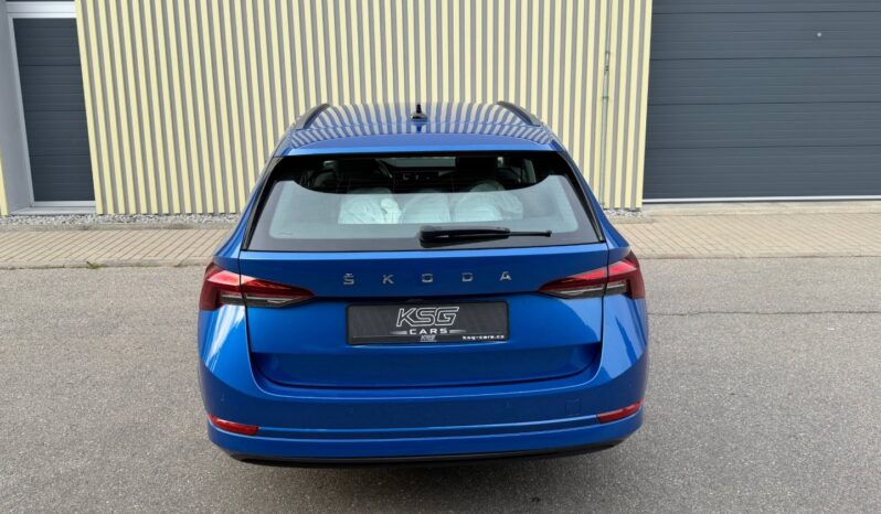 Škoda Octavia IV Com. 2.0TDi ČR! 1.maj.! full