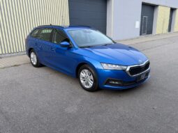 Škoda Octavia IV Com. 2.0TDi ČR! 1.maj.! full