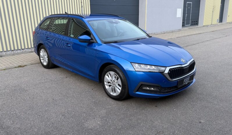 Škoda Octavia IV Com. 2.0TDi ČR! 1.maj.! full