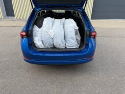 Škoda Octavia IV Com. 2.0TDi ČR! 1.maj.! full