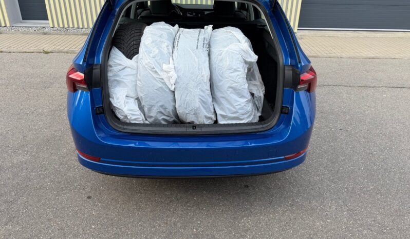 Škoda Octavia IV Com. 2.0TDi ČR! 1.maj.! full