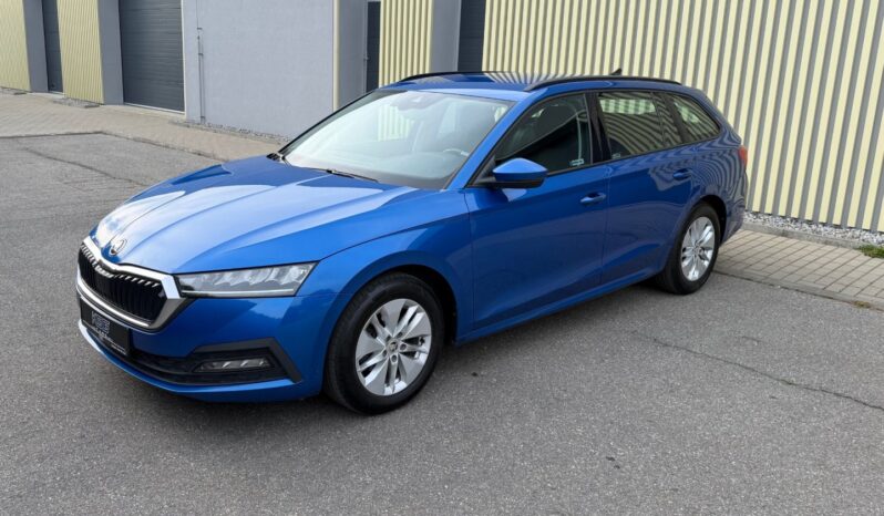 Škoda Octavia IV Com. 2.0TDi ČR! 1.maj.! full