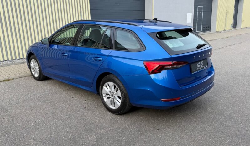 Škoda Octavia IV Com. 2.0TDi ČR! 1.maj.! full