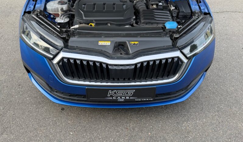 Škoda Octavia IV Com. 2.0TDi ČR! 1.maj.! full