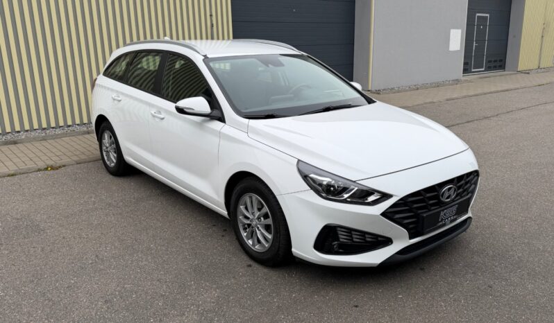 Hyundai i30 Com. 1.0TGDi 88kW! ČR! 1.maj.! full