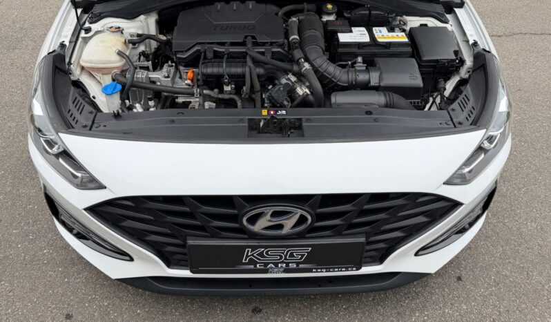 Hyundai i30 Com. 1.0TGDi 88kW! ČR! 1.maj.! full