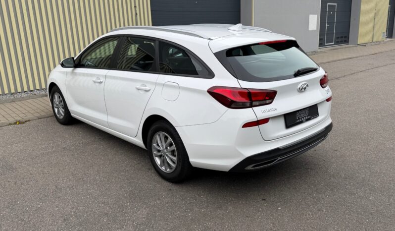 Hyundai i30 Com. 1.0TGDi 88kW! ČR! 1.maj.! full