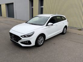 Hyundai i30 Com. 1.0TGDi 88kW! ČR! 1.maj.!