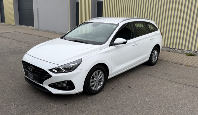 Hyundai i30 Com. 1.0TGDi 88kW! ČR! 1.maj.! full
