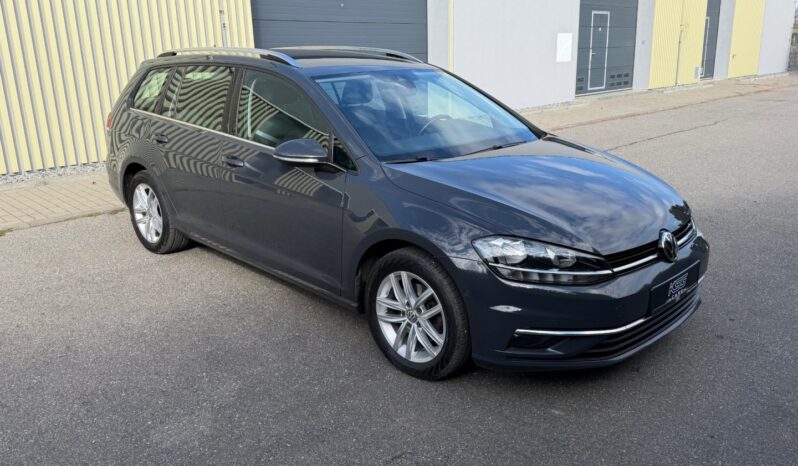 Volkswagen Golf Com. 1.6TDi Highline! ČR!1.maj full