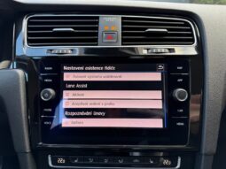Volkswagen Golf Com. 1.6TDi Highline! ČR!1.maj full