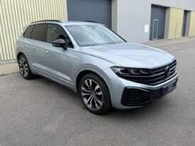 Volkswagen Touareg 3.0TDi R-Line! ČR! NOVÝ VŮZ
