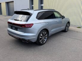 Volkswagen Touareg 3.0TDi R-Line! ČR! NOVÝ VŮZ