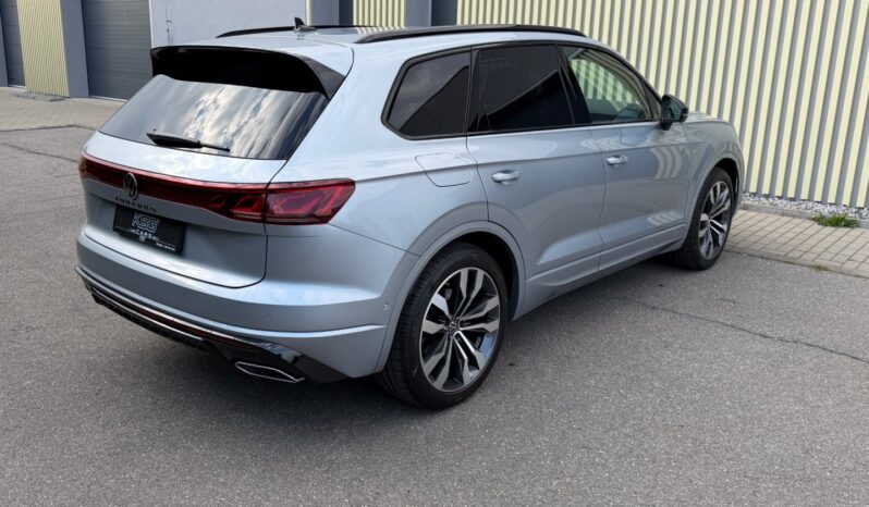 Volkswagen Touareg 3.0TDi R-Line! ČR! NOVÝ VŮZ full