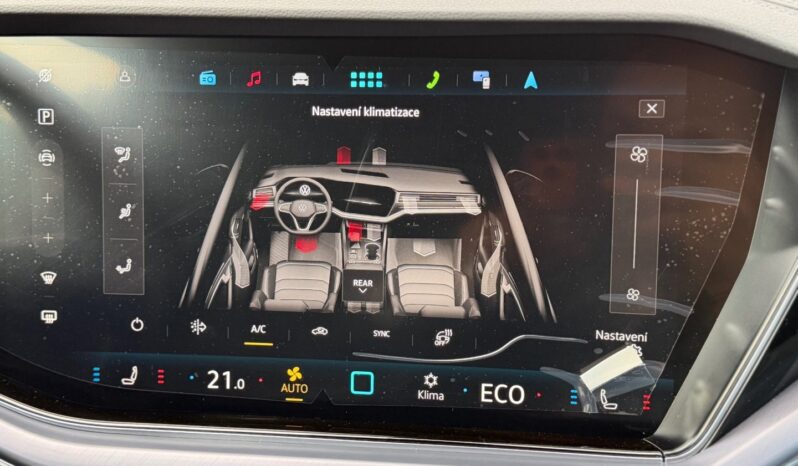 Volkswagen Touareg 3.0TDi R-Line! ČR! NOVÝ VŮZ full
