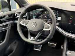 Volkswagen Touareg 3.0TDi R-Line! ČR! NOVÝ VŮZ full