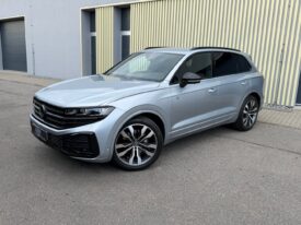 Volkswagen Touareg 3.0TDi R-Line! ČR! NOVÝ VŮZ