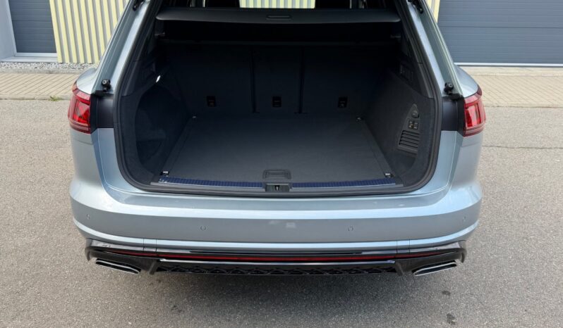 Volkswagen Touareg 3.0TDi R-Line! ČR! NOVÝ VŮZ full