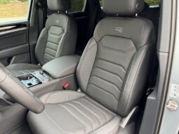 Volkswagen Touareg 3.0TDi R-Line! ČR! NOVÝ VŮZ full