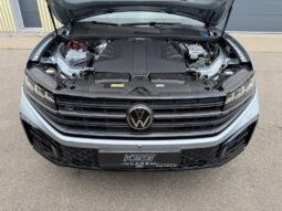 Volkswagen Touareg 3.0TDi R-Line! ČR! NOVÝ VŮZ full
