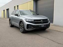 Volkswagen Touareg 3.0TDi R-Line! ČR! NOVÝ VŮZ full
