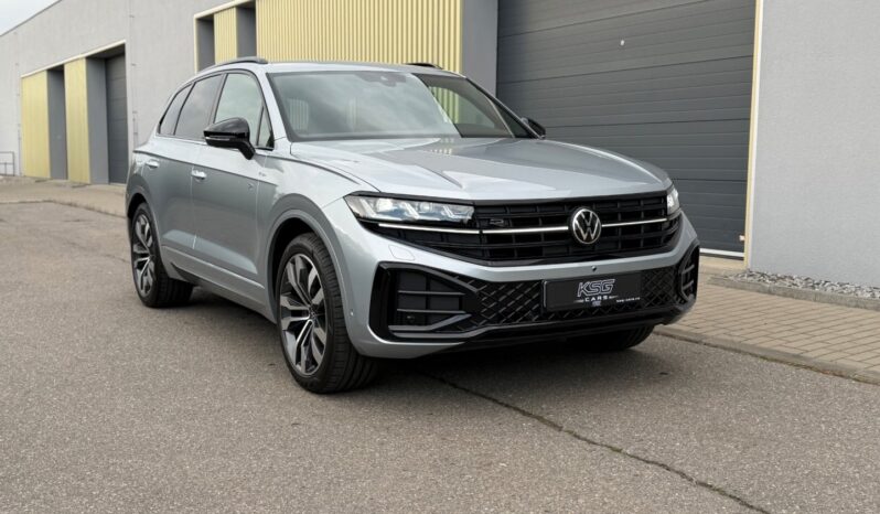 Volkswagen Touareg 3.0TDi R-Line! ČR! NOVÝ VŮZ full