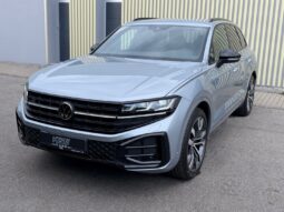Volkswagen Touareg 3.0TDi R-Line! ČR! NOVÝ VŮZ full