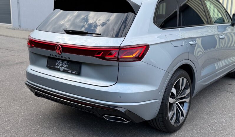 Volkswagen Touareg 3.0TDi R-Line! ČR! NOVÝ VŮZ full