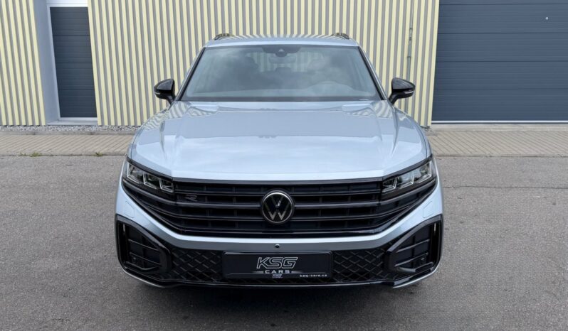 Volkswagen Touareg 3.0TDi R-Line! ČR! NOVÝ VŮZ full