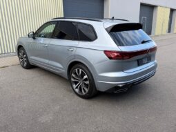 Volkswagen Touareg 3.0TDi R-Line! ČR! NOVÝ VŮZ full