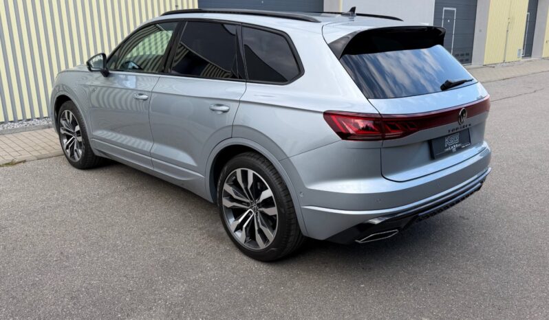 Volkswagen Touareg 3.0TDi R-Line! ČR! NOVÝ VŮZ full