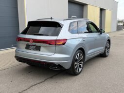 Volkswagen Touareg 3.0TDi R-Line! ČR! NOVÝ VŮZ full