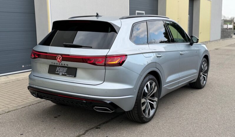 Volkswagen Touareg 3.0TDi R-Line! ČR! NOVÝ VŮZ full