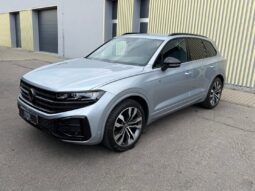 Volkswagen Touareg 3.0TDi R-Line! ČR! NOVÝ VŮZ full