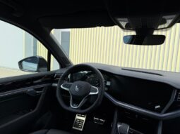 Volkswagen Touareg 3.0TDi R-Line! ČR! NOVÝ VŮZ full