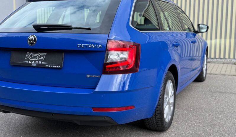 Škoda Octavia Com. 1.6TDi STYLE ČR! 1.maj.! full