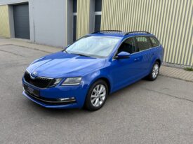 Škoda Octavia Com. 1.6TDi STYLE ČR! 1.maj.!