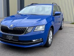 Škoda Octavia Com. 1.6TDi STYLE ČR! 1.maj.! full