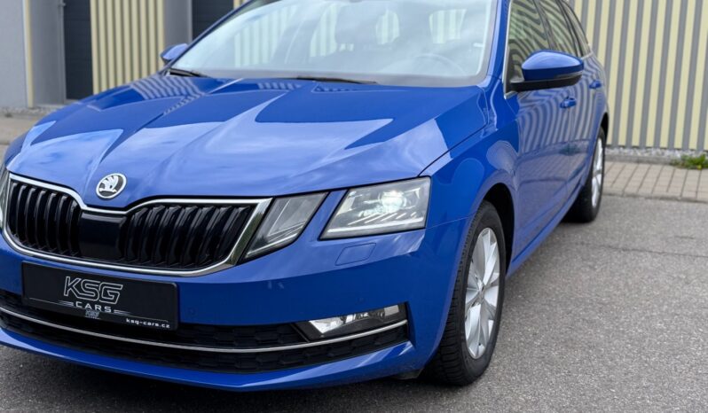 Škoda Octavia Com. 1.6TDi STYLE ČR! 1.maj.! full