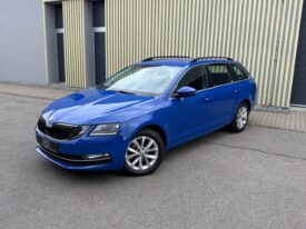 Škoda Octavia Com. 1.6TDi STYLE ČR! 1.maj.!