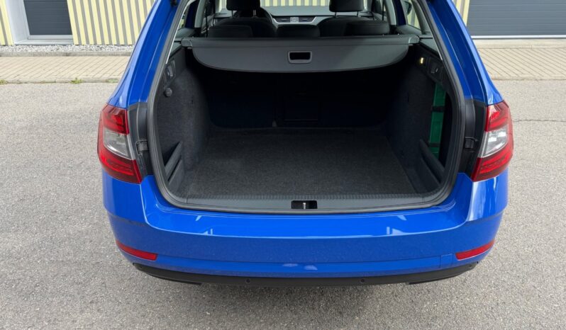 Škoda Octavia Com. 1.6TDi STYLE ČR! 1.maj.! full