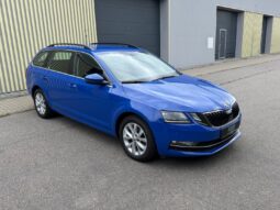 Škoda Octavia Com. 1.6TDi STYLE ČR! 1.maj.! full