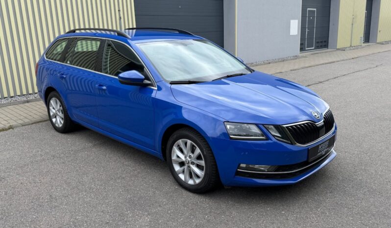 Škoda Octavia Com. 1.6TDi STYLE ČR! 1.maj.! full