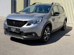 Peugeot 2008 1.2 Turbo 96kW! GT-Line! 1.maj full