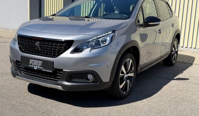 Peugeot 2008 1.2 Turbo 96kW! GT-Line! 1.maj full