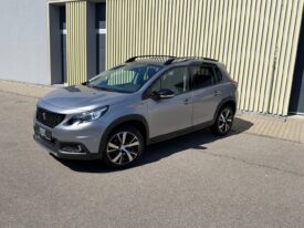 Peugeot 2008 1.2 Turbo 96kW! GT-Line! 1.maj