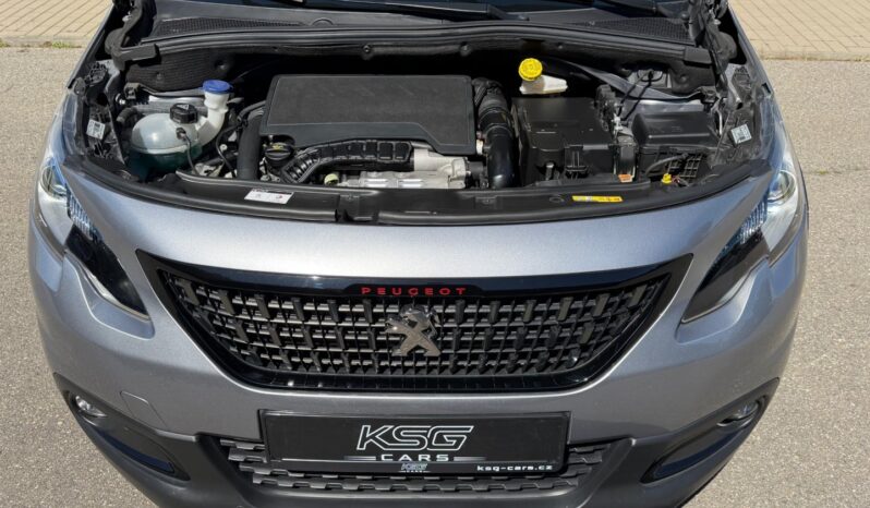 Peugeot 2008 1.2 Turbo 96kW! GT-Line! 1.maj full